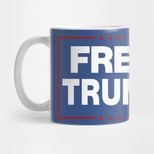 Limited Edition FREE TRUMP Deesign Mug